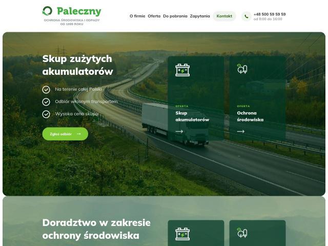 Zobacz Paleczny Sp. z o.o.