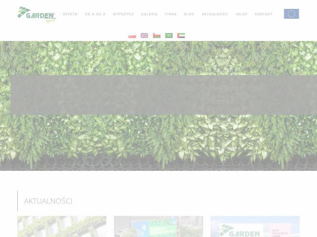Zobacz Garden Spot