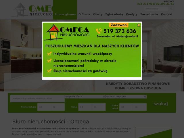 Zobacz Omega Nieruchomości