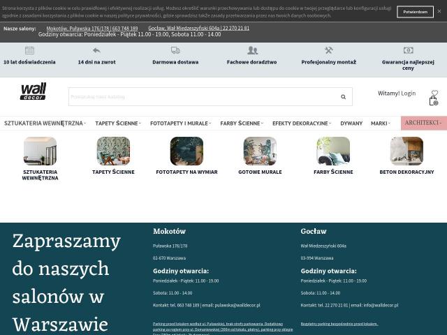 Zobacz WallDecor