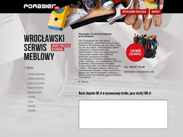 Zobacz Michał Śmielak Pomagier