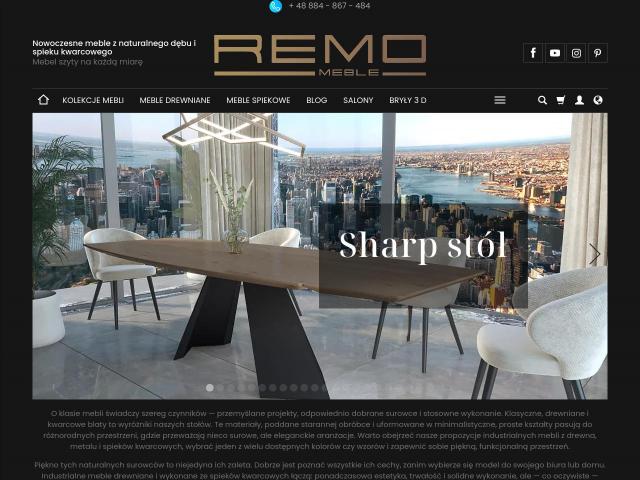 Zobacz Remo Meble
