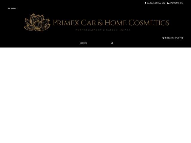 Zobacz primex car cosmetics
