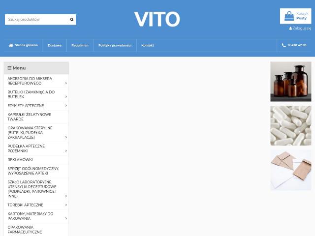 Zobacz Firma Handlowo - Usługowa "VITO"