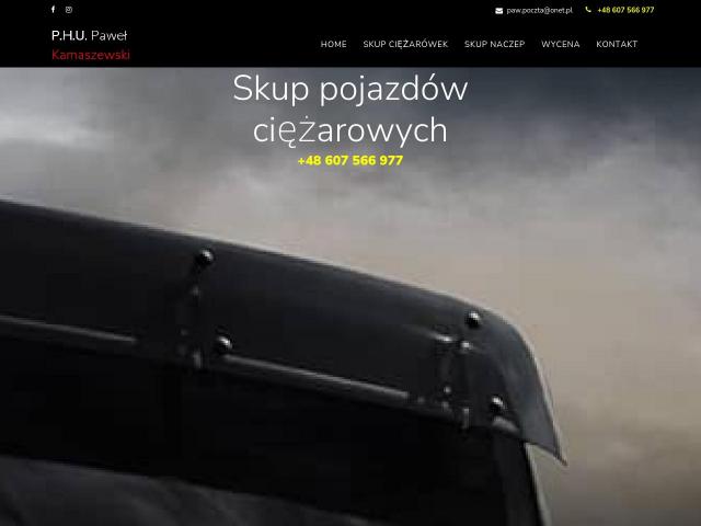 Zobacz PHU Paweł Kamaszewski