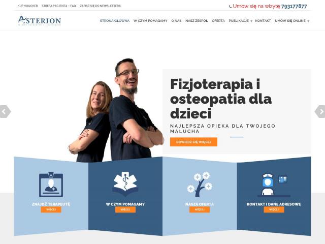 Zobacz Fizjoterapeuta Osteopata Lublin