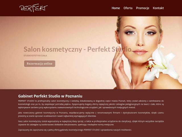 Zobacz Perfekt Studio